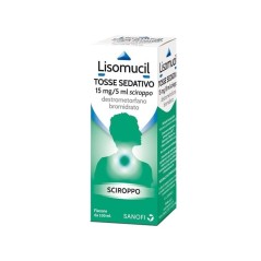 Lisomucil tosse sedscir100ml