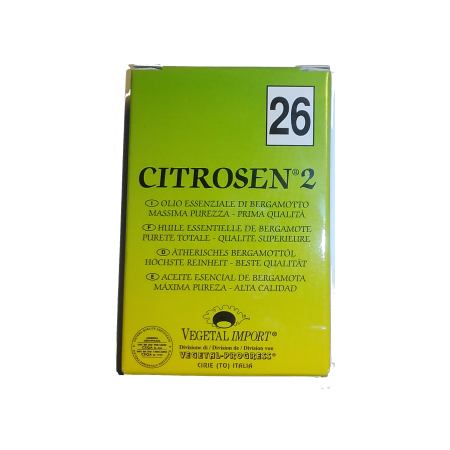 Citrosen 2 oe bergamotto10ml