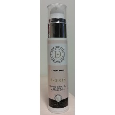 D-Skin Crema Mani 50ml