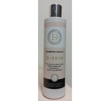 D-Skin Shampoo Doccia 250ml