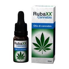 Rubaxx cannabis 10ml