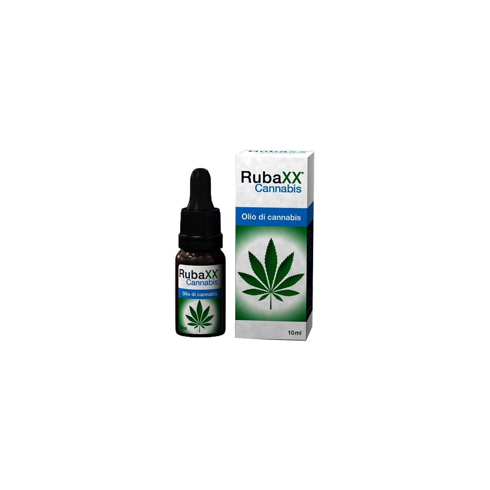 Rubaxx cannabis 10ml
