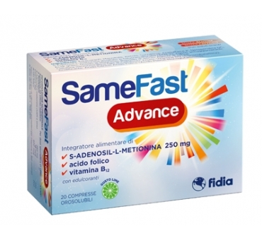Samefast advance 20cprorosol