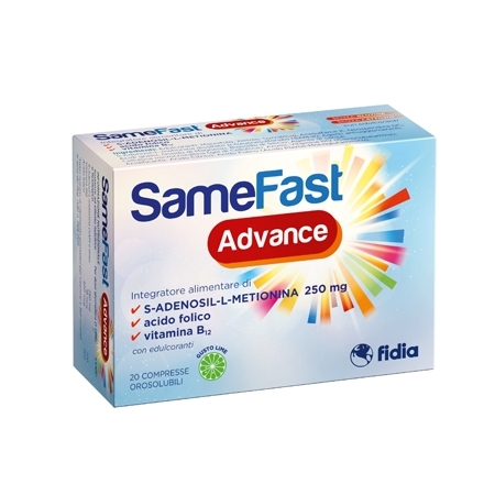 Samefast advance 20cprorosol