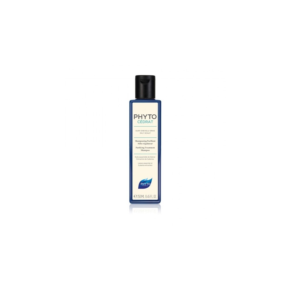 Phyto Phytcedrat Shampoo Capelli Grassi 250ml