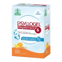Psyllogel megafermenti 6 ace