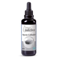 Nutriva argento collgtt100ml