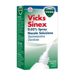 Vicks sinex spray nas fl15ml