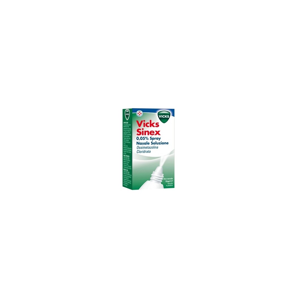 Vicks sinex spray nas fl15ml