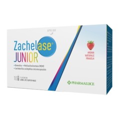 Zachelase junior 10 flaconi...