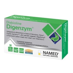 Digenzym ab 30 compresse disbioline