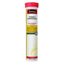 Swisse vitamina cefferv 20 compresse