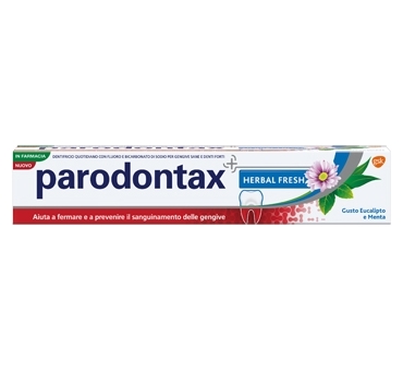 Parodontax herbalfresh dentifricio