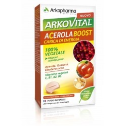 Acerola Boost 24 Compresse