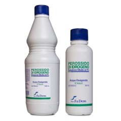 Acqua ossigenata 10vol1000ml