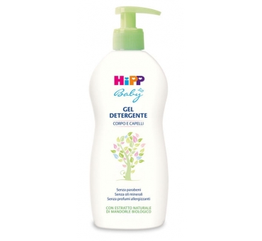 Hipp gel detergente cor&cap 400ml