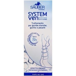 Sauber System Ven Vapo Gambe 60 ml