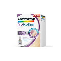 Multicentrum Duobiotico 16 Flaconi