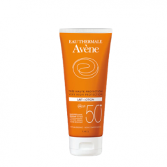 Avene Eau Thermale SPF50+ Latte 100ml