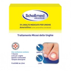 Schollmed Onicomicosi 2,5 ml 5%