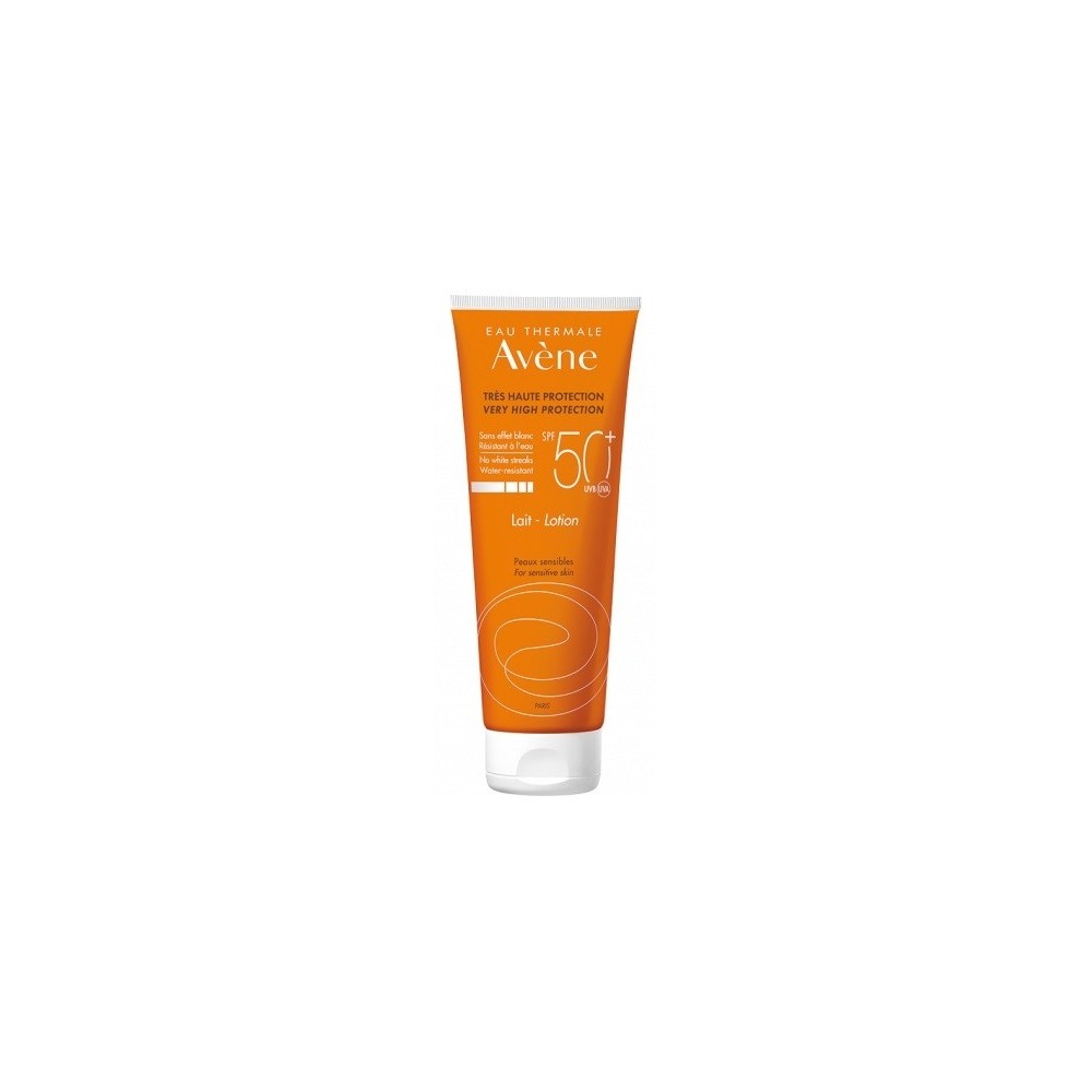 Avene Eau Thermale SPF50+ Latte 250ml