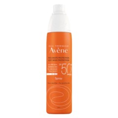 Avene Solari Spray Protezione Molto Alta SPF 50+ 200 ml