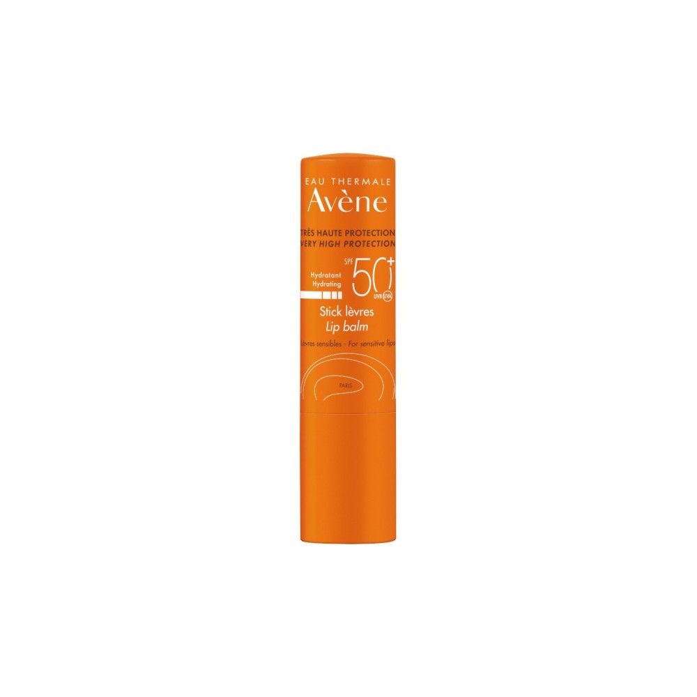 Avene Solari Stick Labbra SPF 50+ 3 gr Avene Solari Stick Labbra SPF 50+ 3 gr