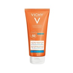 Vichy Capital Soleil SPF50+ Beach Protect Latte 200ml