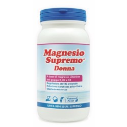 Magnesio supremo donna 150g