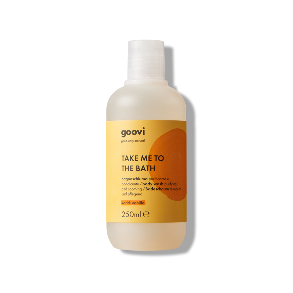 Goovi Bagnoschiuma Take Me To The Bath 250ml