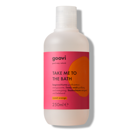 Goovi Bagnoschiuma Take Me To The Bath 250ml