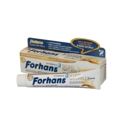 Forhans dentifricio scudo...