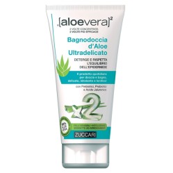 Aloevera2 BagnoDoccia Ultradelicato 150ml