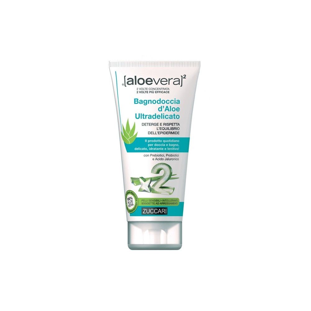 Aloevera2 BagnoDoccia Ultradelicato 150ml