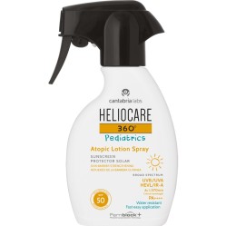 Heliocare 360 Pediatrics Atopic Lotion Spf 50 + 250ml