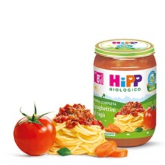 Hipp Bio Spaghettini Al...