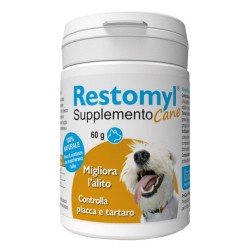 Restomyl supplemento cane60g