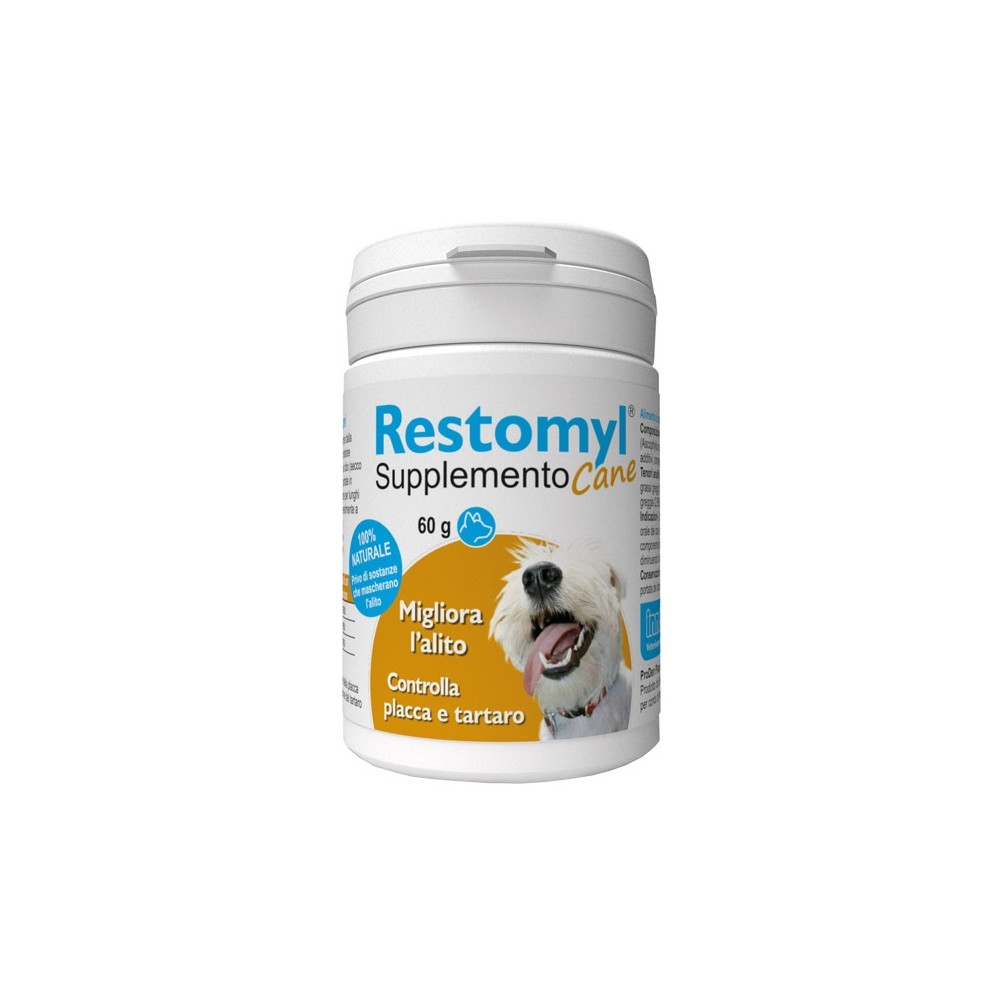 Restomyl supplemento cane60g