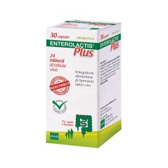 Enterolactis Plus 30 Capsule