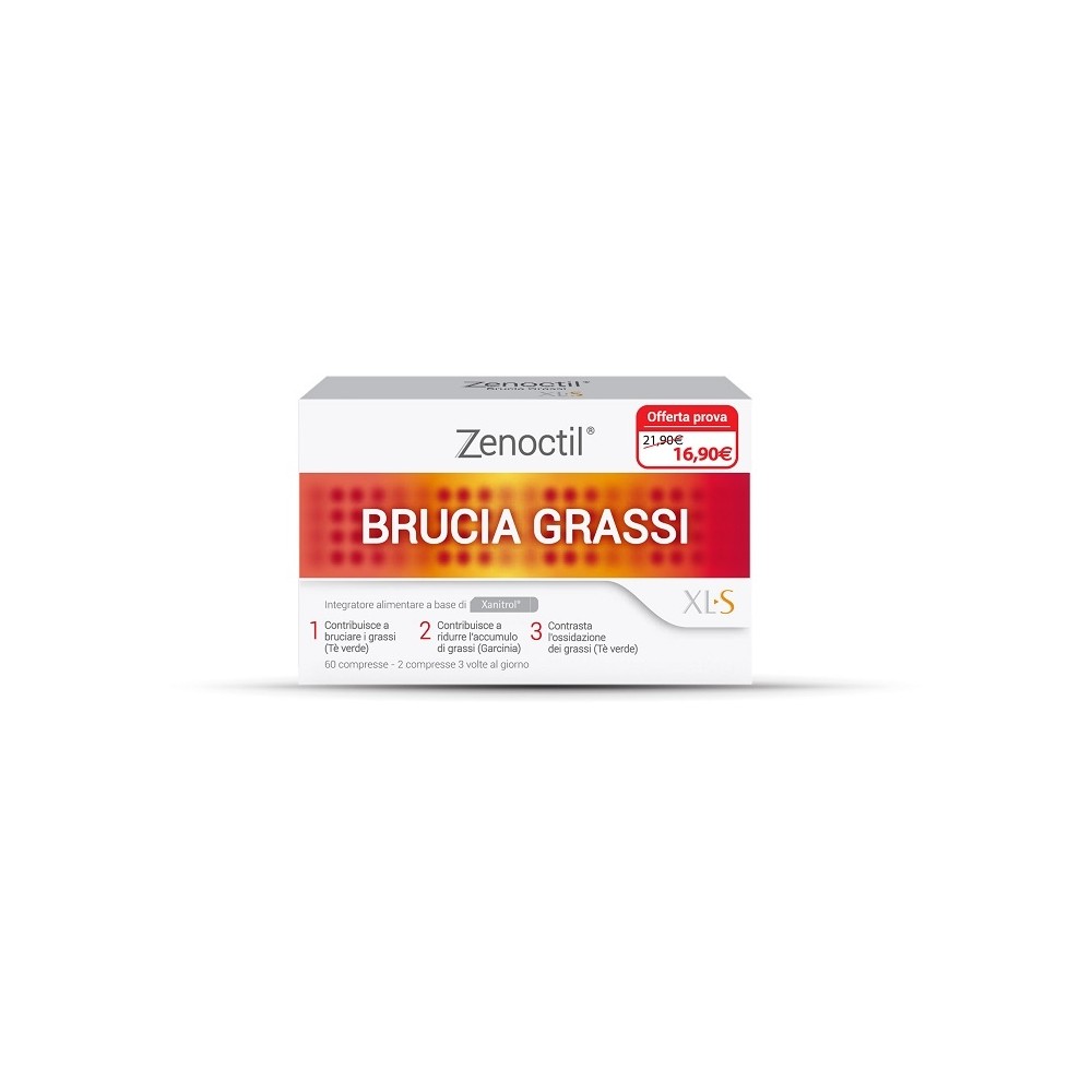 Xls brucia grassi 60 capsule tp