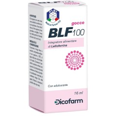 Blf100 goccelattoferrina16ml