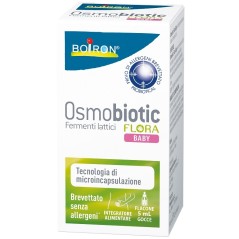 Osmobiotic flora baby gtt5ml
