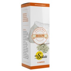 Zeolite 60 capsule