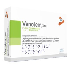 Venolen plus 30 compresse