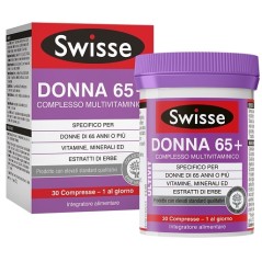 Swisse donna65+multivit 30...