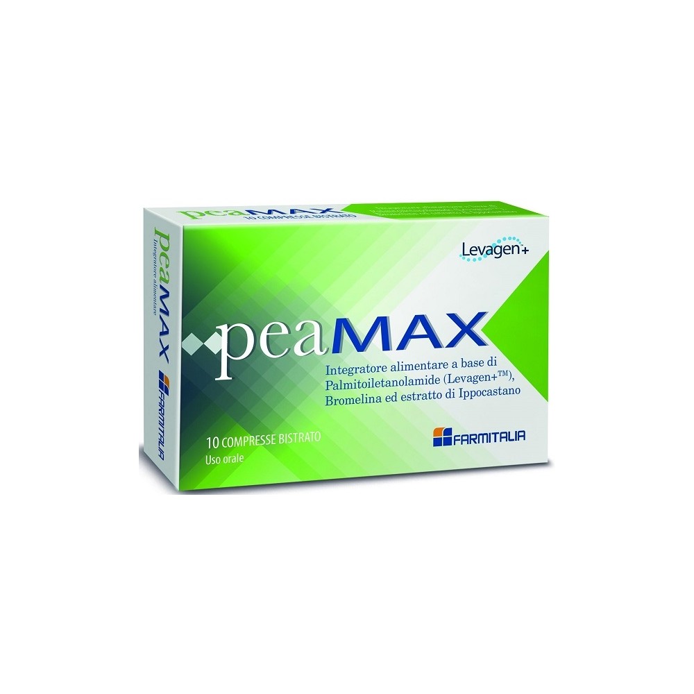 Peamax 10 compresse