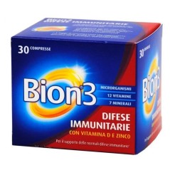 Bion 3 30 Compresse