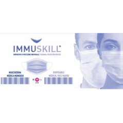 Immuskill mascherinachir50pz