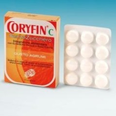 Coryfin c s/zucch agrumi 48g