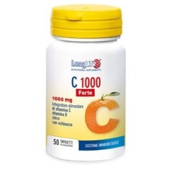 Longlife c 1000 forte 50tav